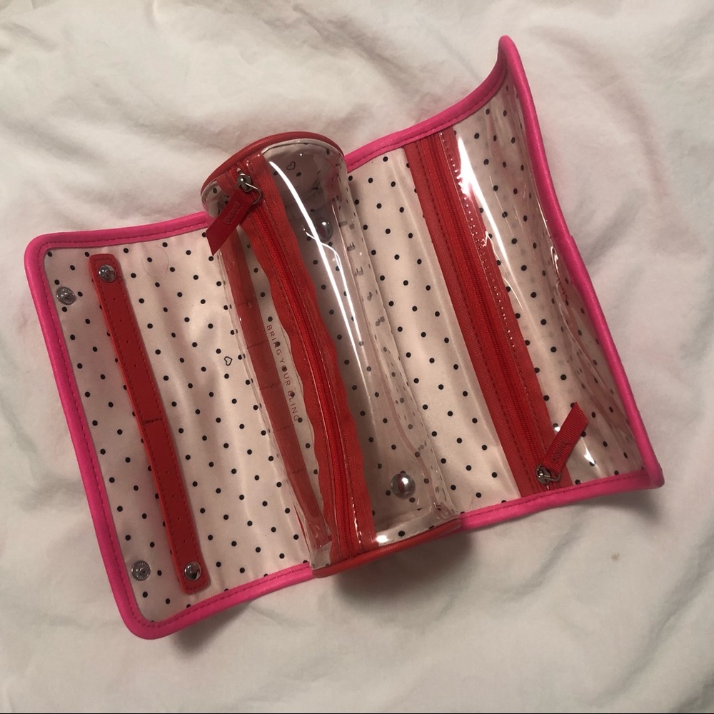 Travel Jewellery Roll - Picture 3 of 7